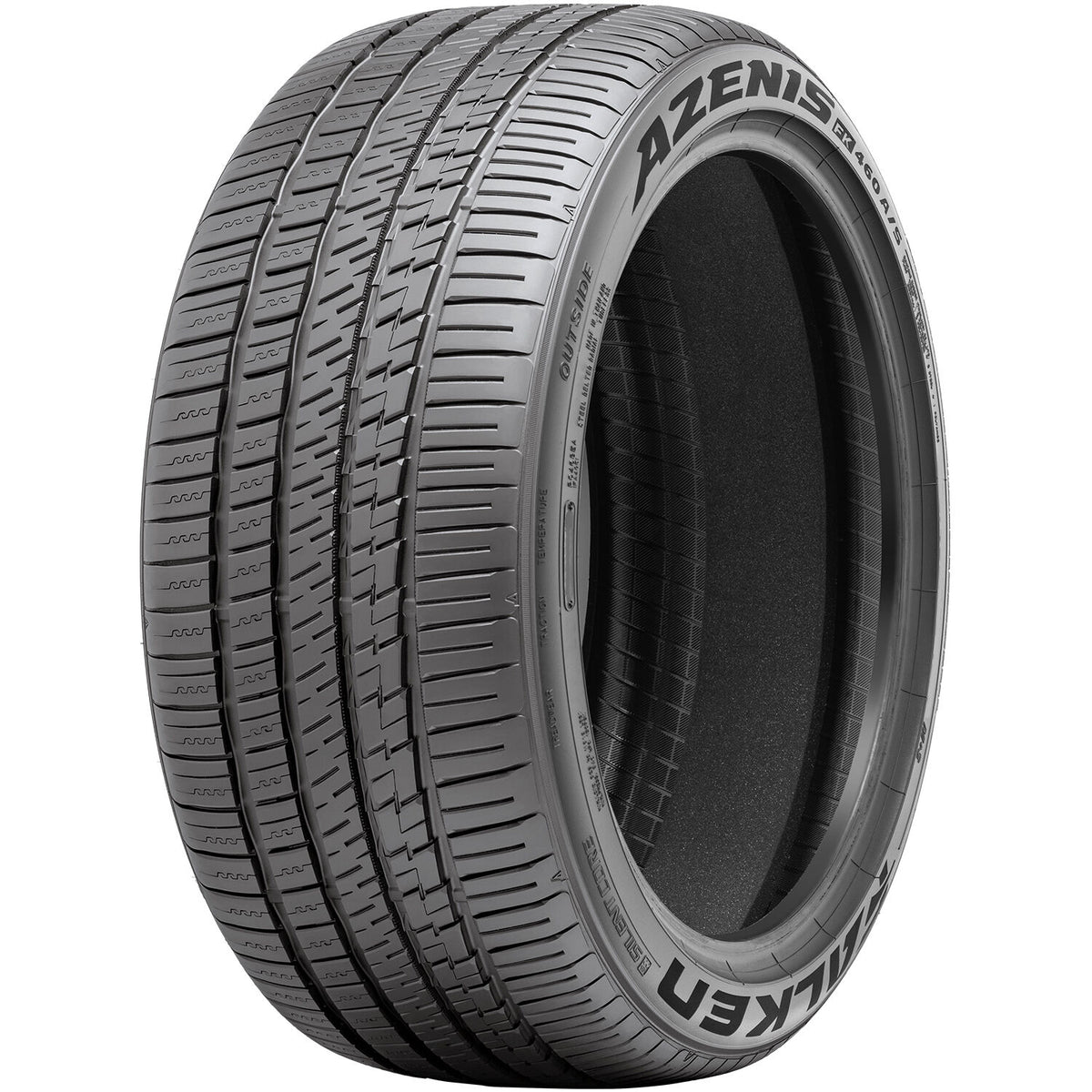 Falken 275/40R20 AZENIS FK460 A/S - 106Y XL