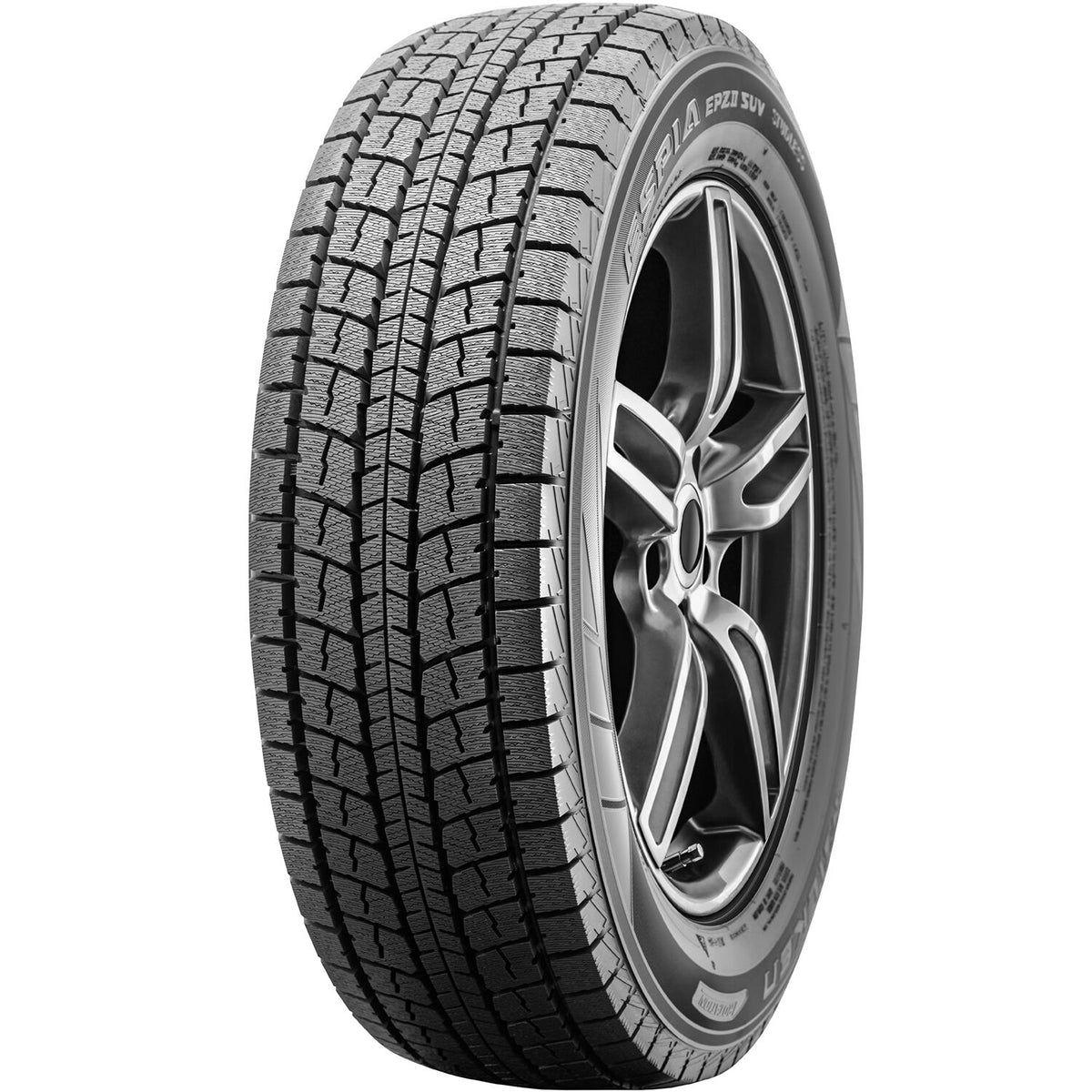 Falken 225/40R18 ESPIA EPZII - 92T XL (3 Peak Snowflake) ❄️