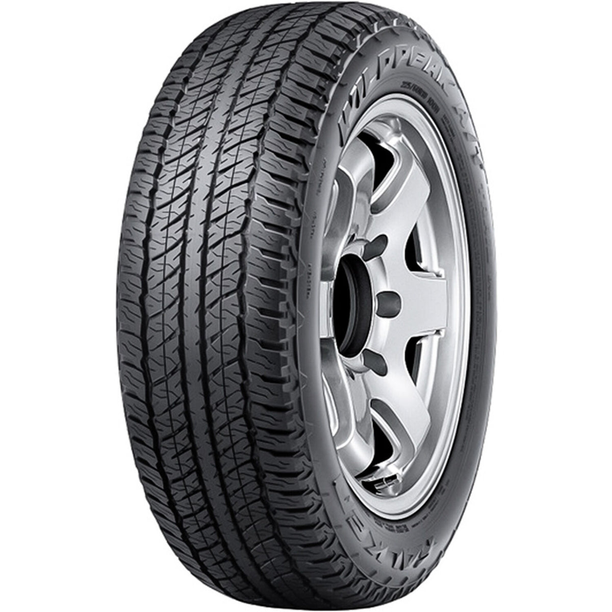 Falken 225/60R18 WILDPEAK A/T TRAIL - 100H 3PMS All-Weather