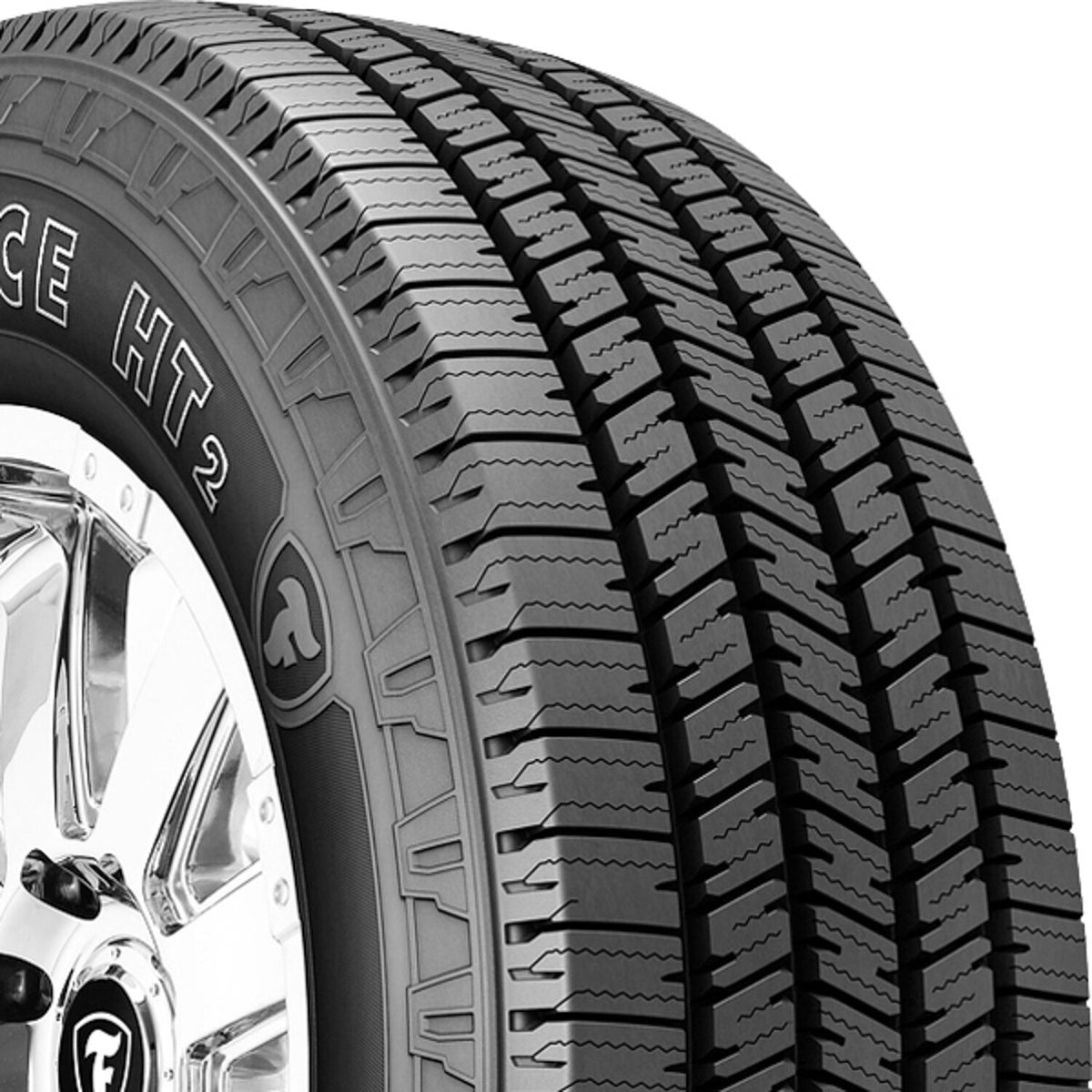 Firestone LT275/70R18 TRANSFORCE HT2 - 10PR