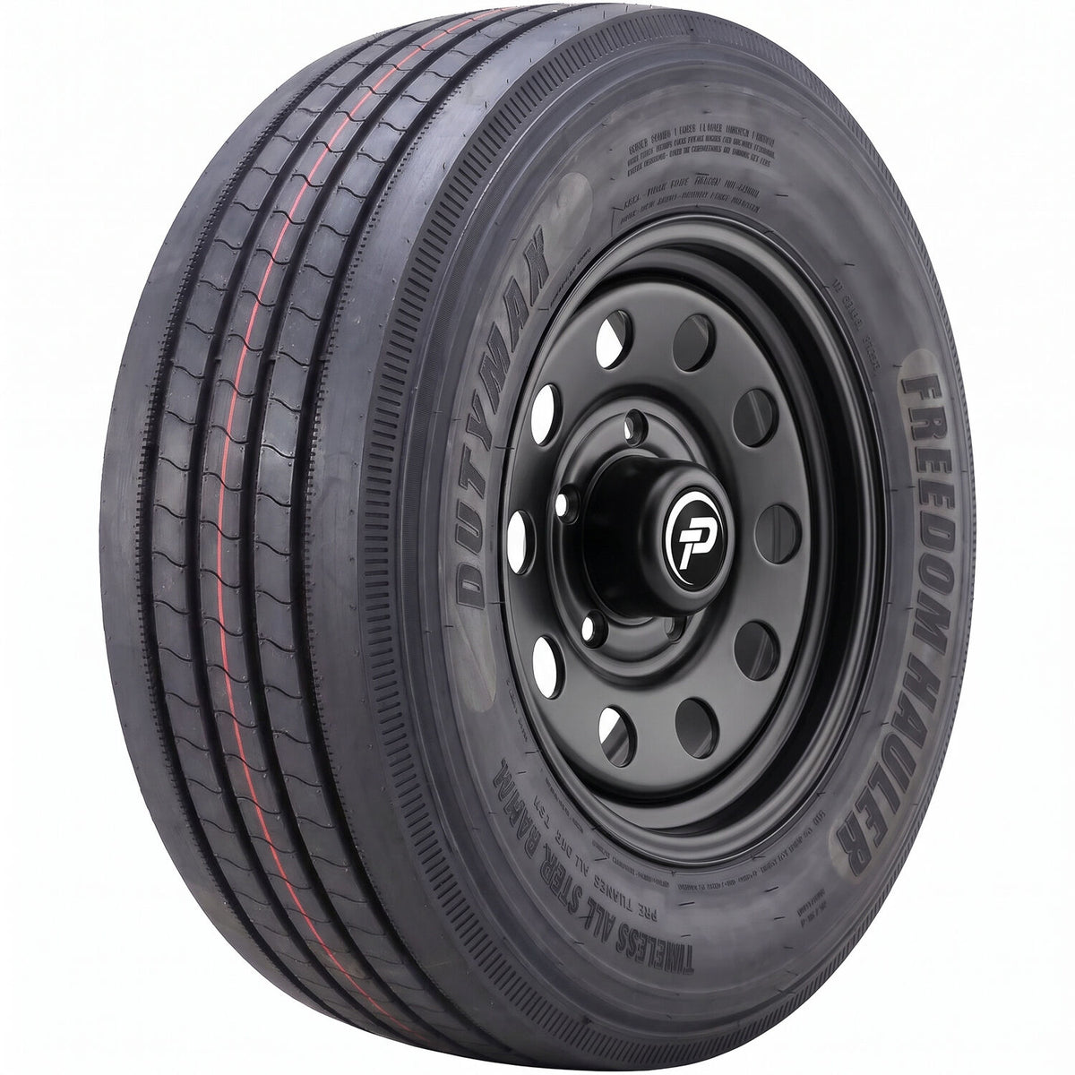 FREEDOM HAULER DUTYMAX 235/80R16 16PLY
