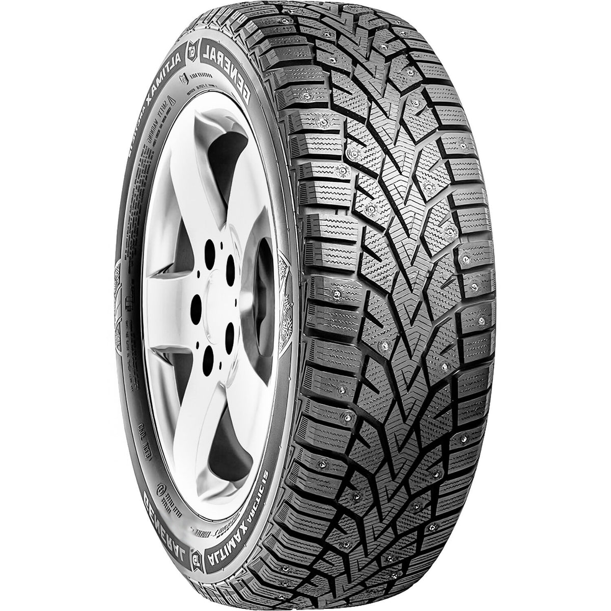 General 215/60R17 Altimax Arctic 12 CD - 100T XL (3 Peak Snowflake) ❄️