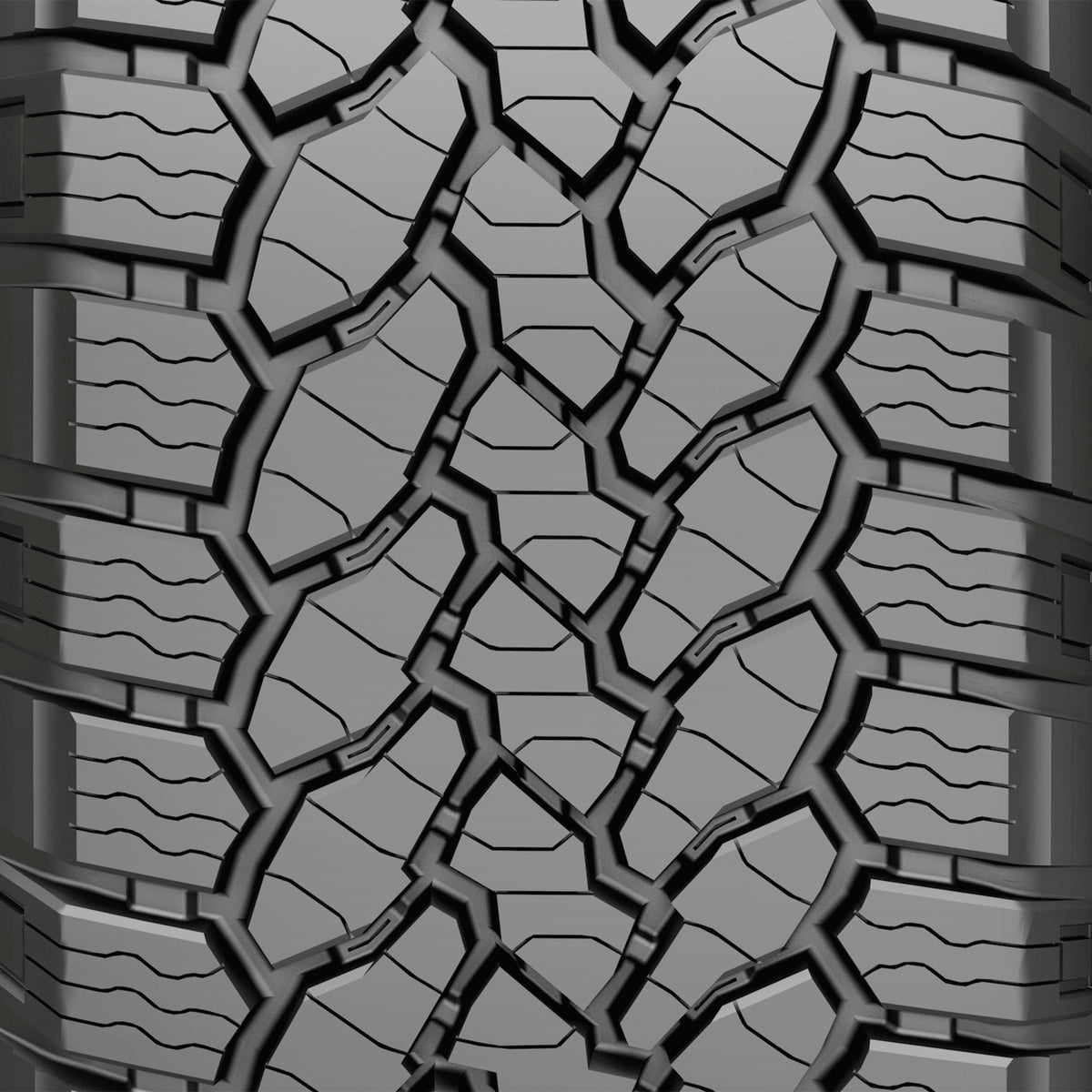 General LT265/75R16 GRABBER ARCTIC - 10PR (3 Peak Snowflake) ❄️