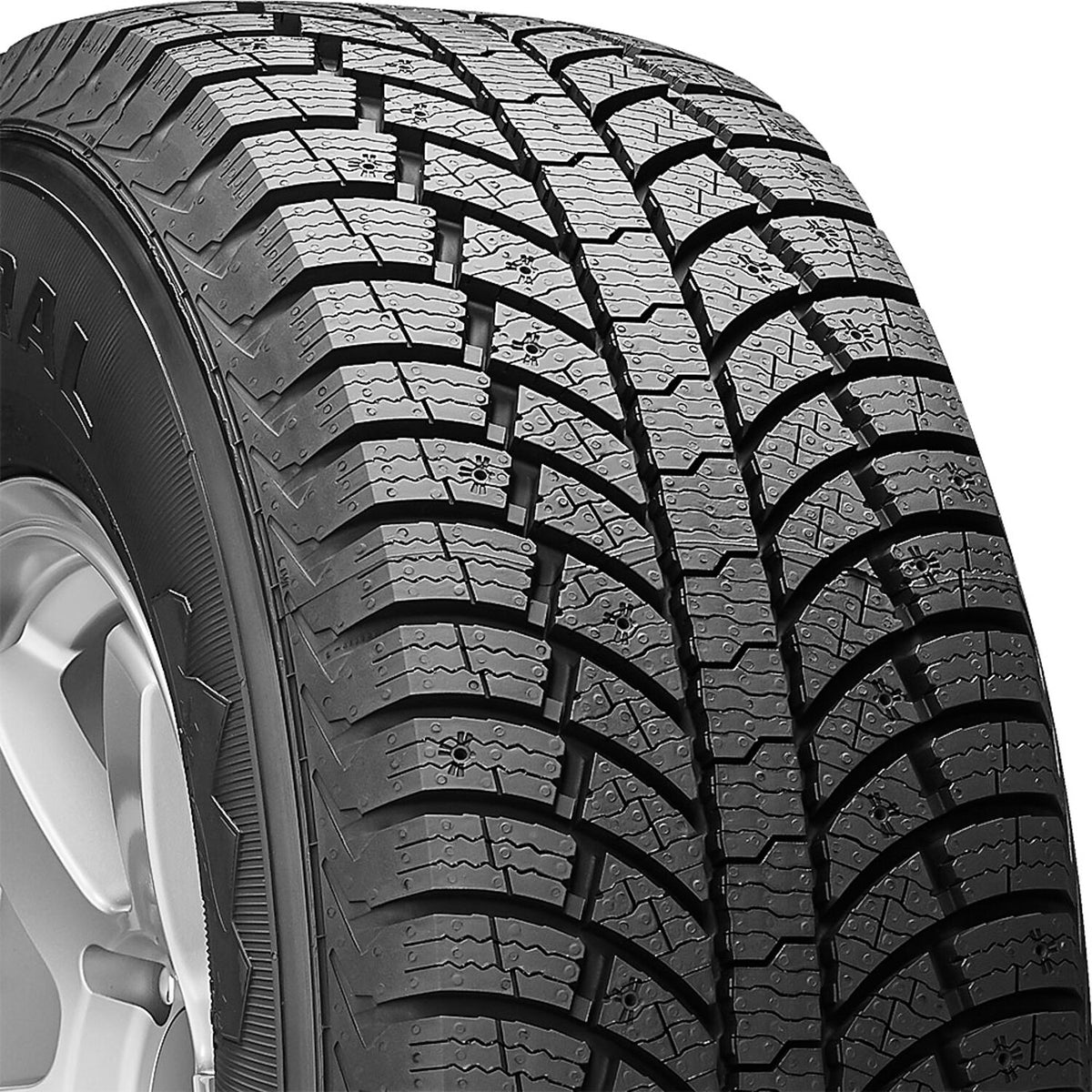 General 285/45R22 Grabber Arctic X 114T SL (3 Peak Snowflake) ❄️