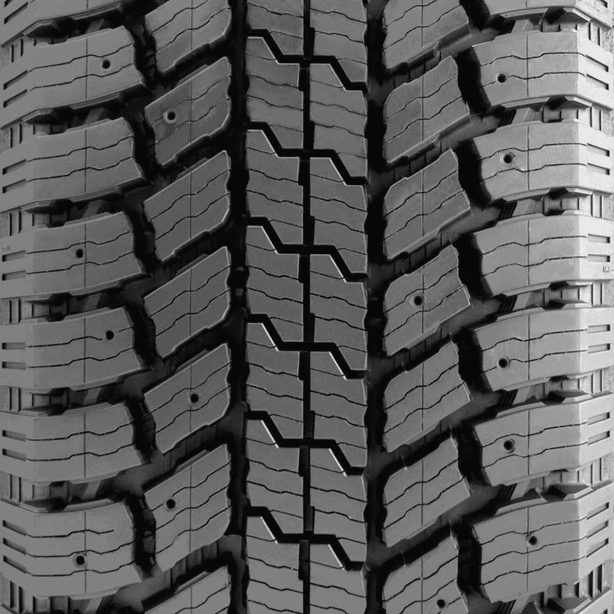 General 265/70R16 Grabber Arctic X 116T XL (3 Peak Snowflake) ❄️