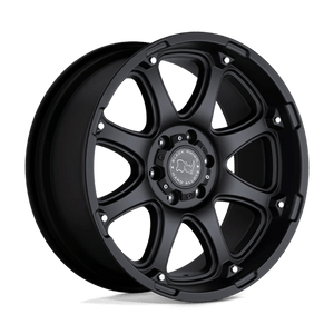 18x9 | 5x5.0 | -12 | 78.10 | Black Rhino | MATTE BLACK 1890GLA-25127M78