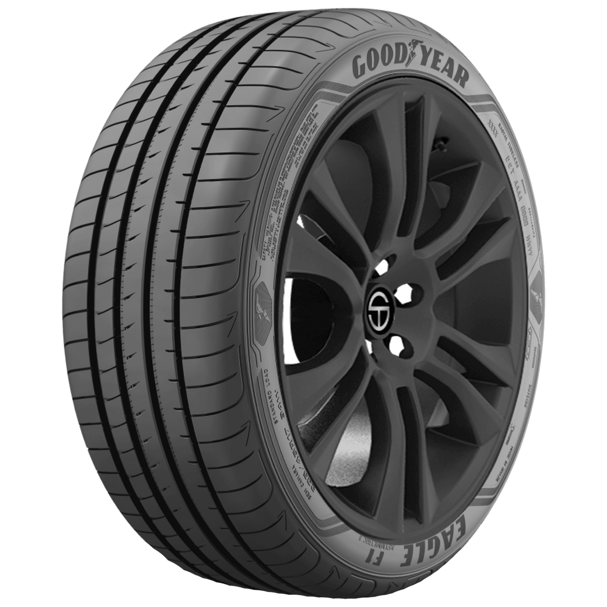 Goodyear EAGLE F1 ASYM SUV A/T  - Ultra high performance 235/50R20 104W XL