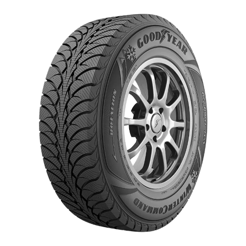 Goodyear 235/65R17 104H SL WINTERCOMMAND ULTRA Winter ❄️