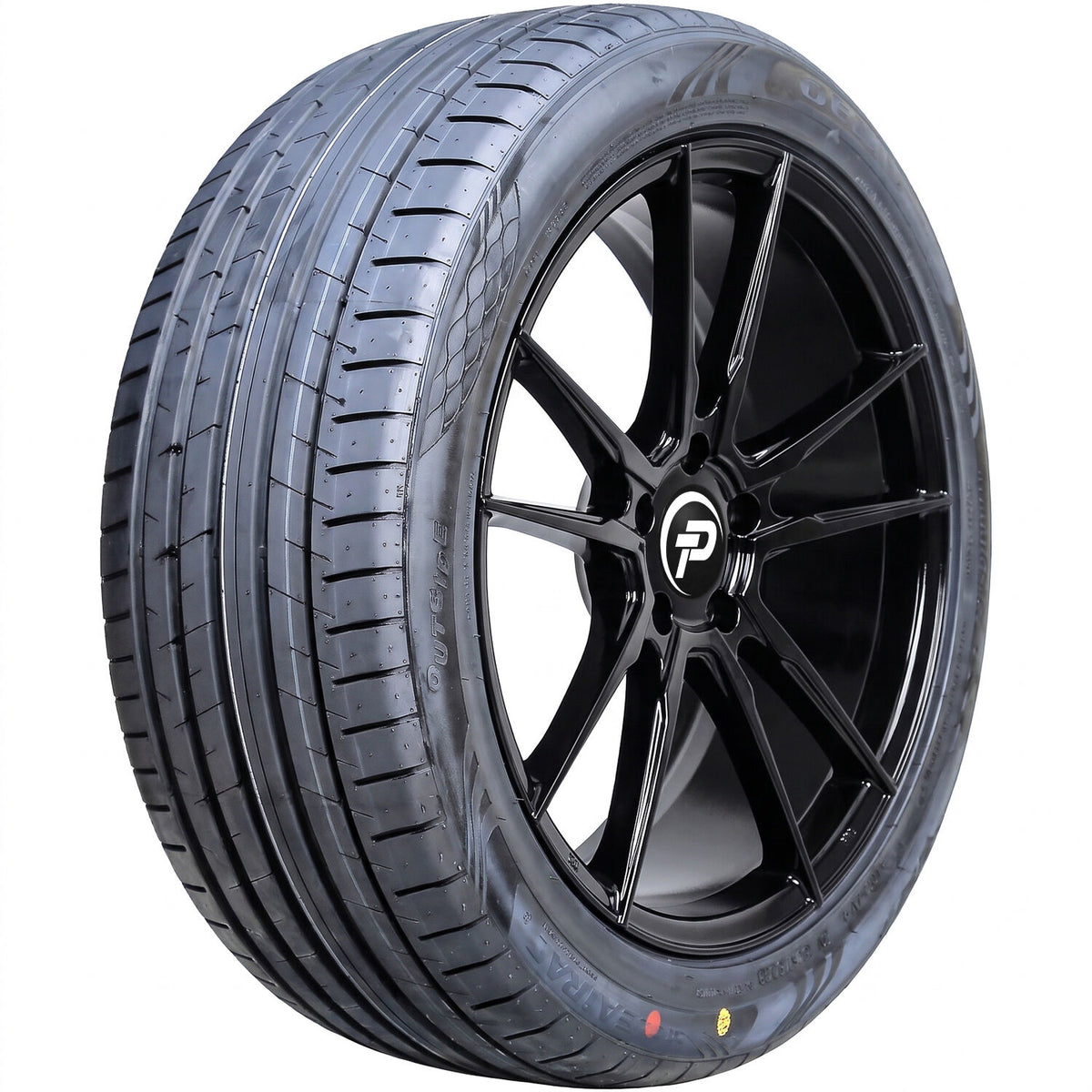 Greentrac 275/35R19 QUEST-X 100Y XL M+S (3 Peak Snowflake) ❄️