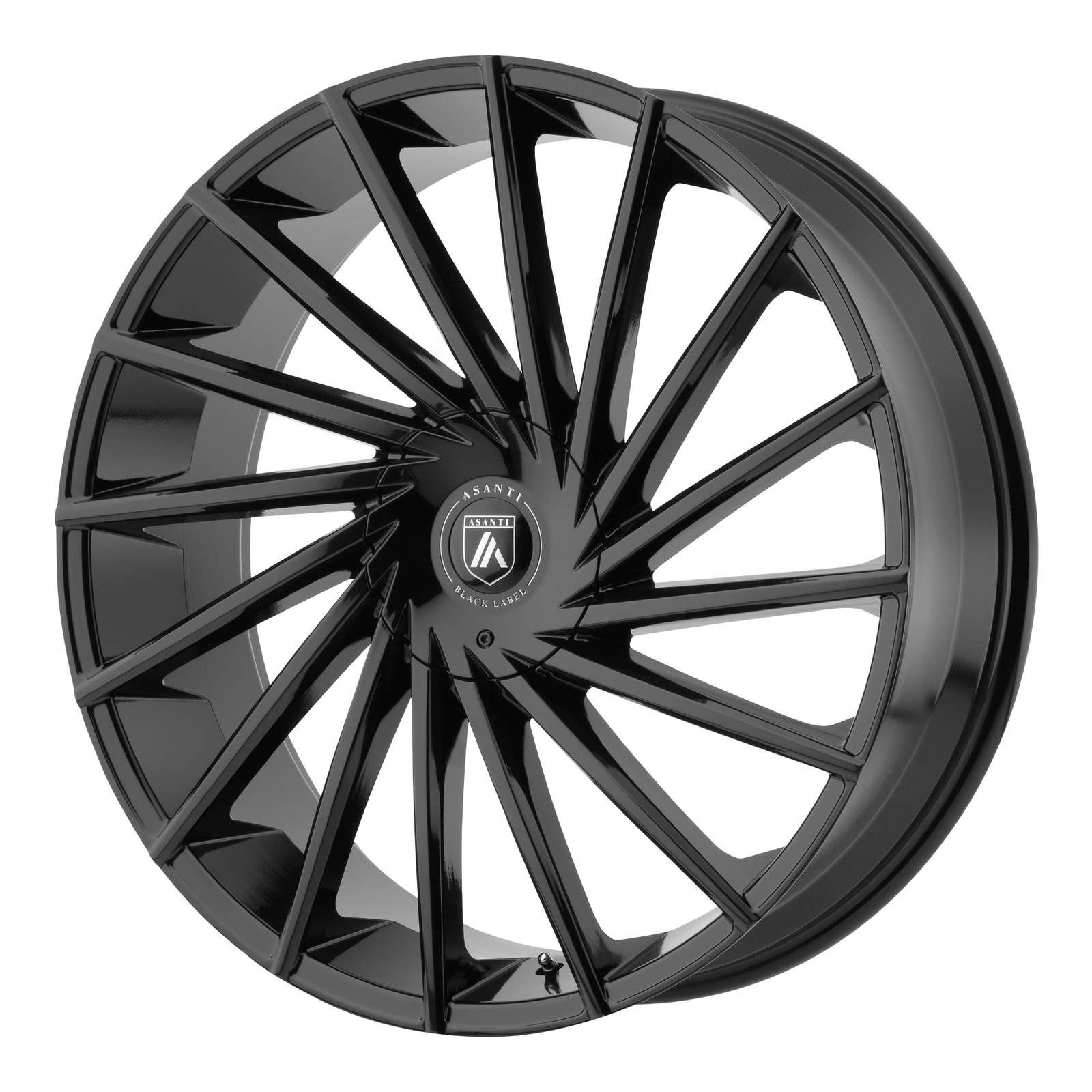 22x9 | 6x135 5.5 | 30 | 100.30 | Asanti Black | GLOSS BLACK ABL18-22906630GB