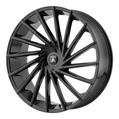 22x9 | 6x135 5.5 | 15 | 106.10 | Asanti Black | GLOSS BLACK ABL18-22906715GB