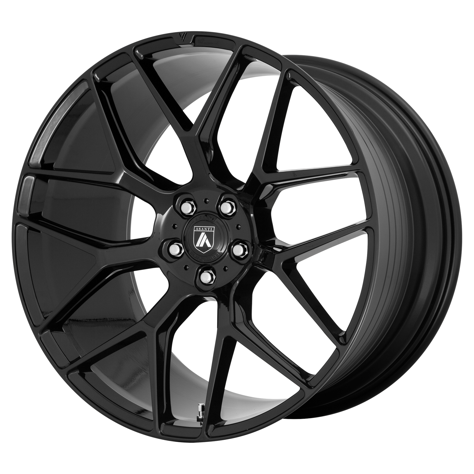 20x8.5 | 5x4.5 | 38 | 72.56 | Asanti Black | GLOSS BLACK ABL27-20851238BK