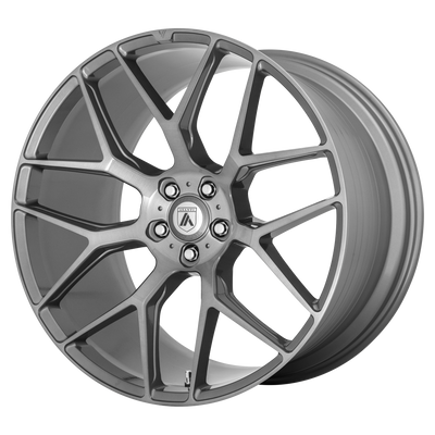 20x9 | 5x4.5 | 35 | 72.56 | Asanti Black | TITANIUM BRUSHED ABL27-20901235TB