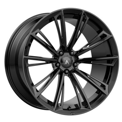 20x9 | 5x112 | 25 | 72.60 | Asanti Black | GLOSS BLACK ABL30-20905625BK