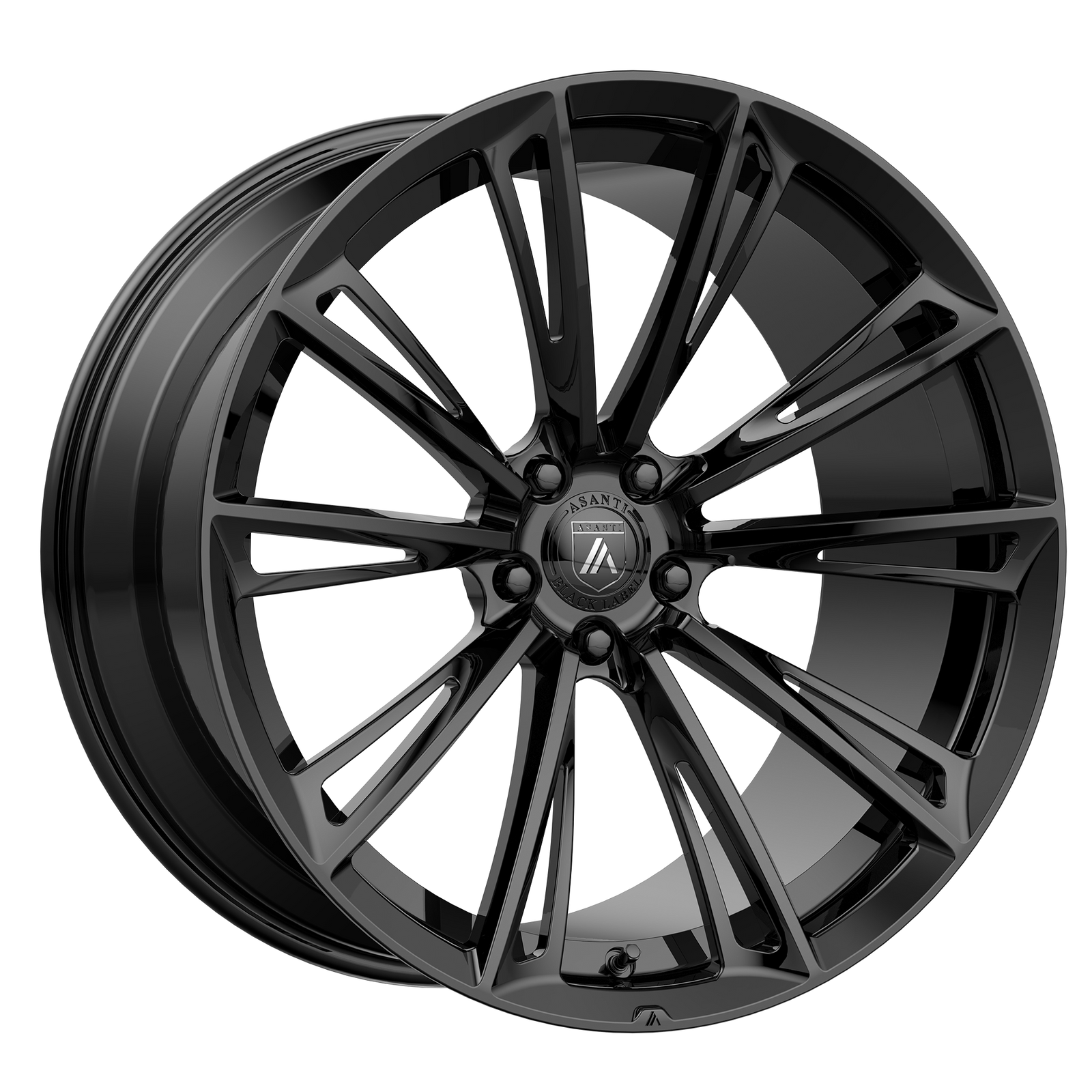 22x9 | 5x120 | 32 | 74.10 | Asanti Black | GLOSS BLACK ABL30-22905232BK