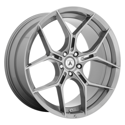 20x9 | 5x4.5 | 38 | 72.56 | Asanti Black | TITANIUM BRUSHED ABL37-20901238TB