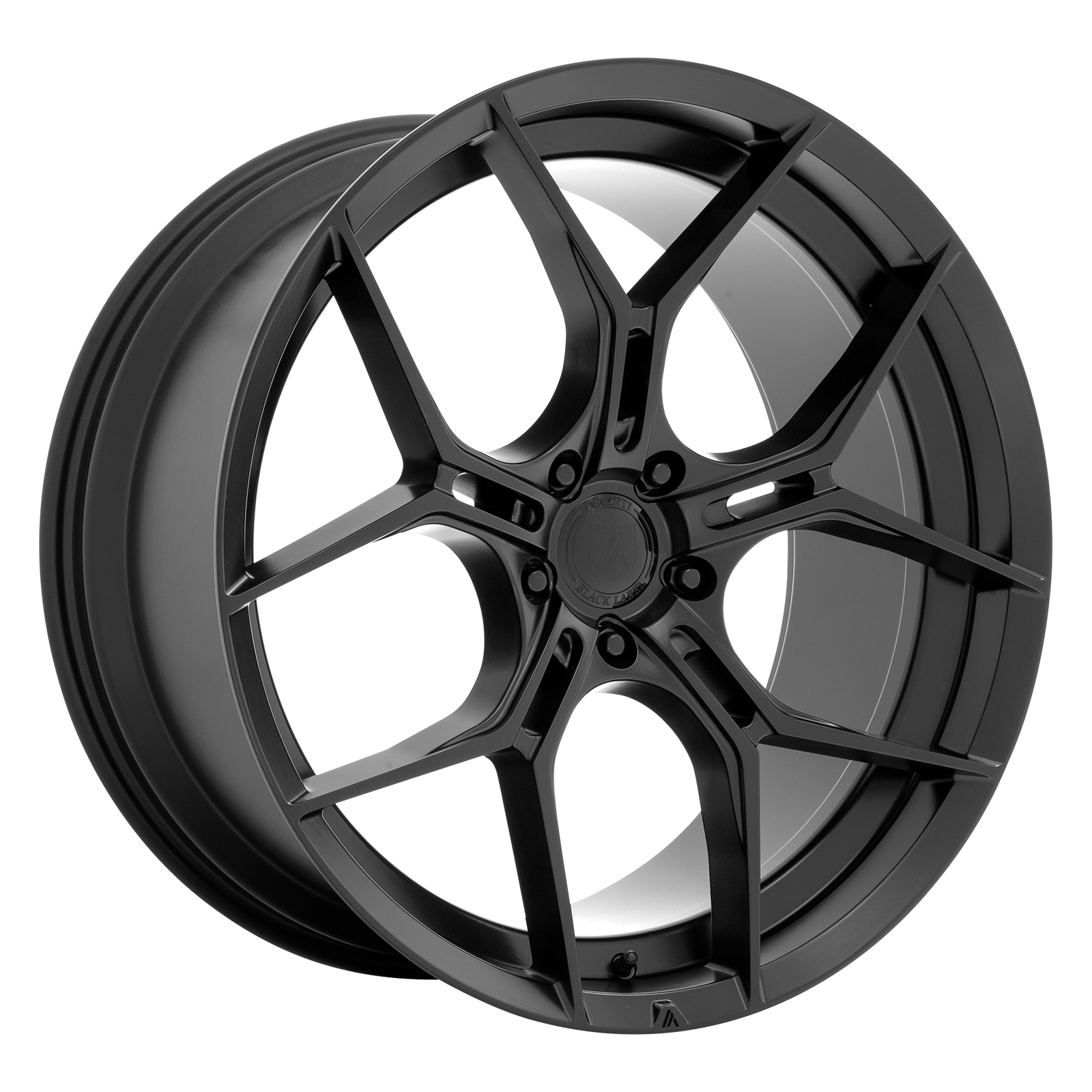 20x9 | 5x112 | 25 | 72.56 | Asanti Black | SATIN BLACK ABL37-20905625SB
