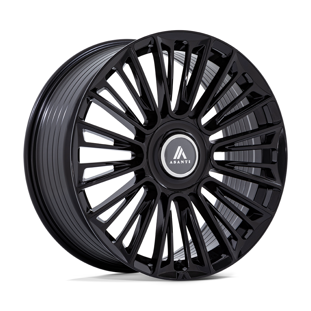 22x9.5 | 5x120 5.0 | 30 | 74.10 | Asanti Black | GLOSS BLACK AB049BX22952830