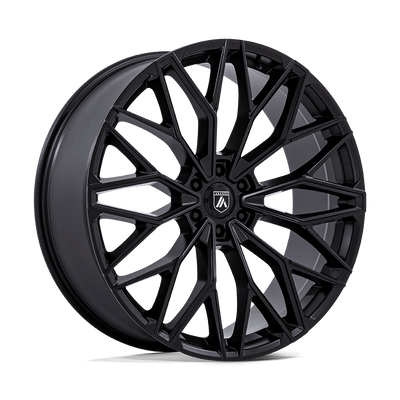 22x9.5 | 6x5.5 | 25 | 106.10 | Asanti Black | MATTE BLACK AB050MX22956825