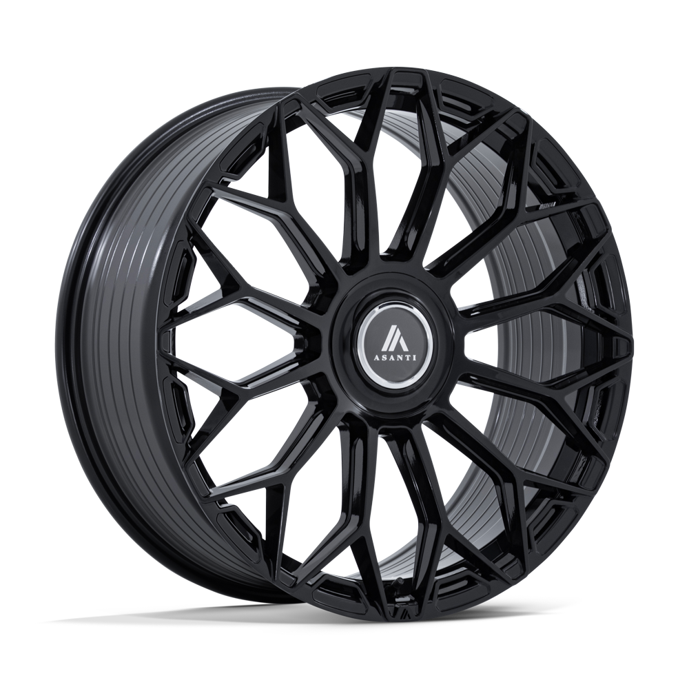20x9 | 5x112 4.5 | 35 | 72.56 | Asanti Black | GLOSS BLACK AB051BX20904635