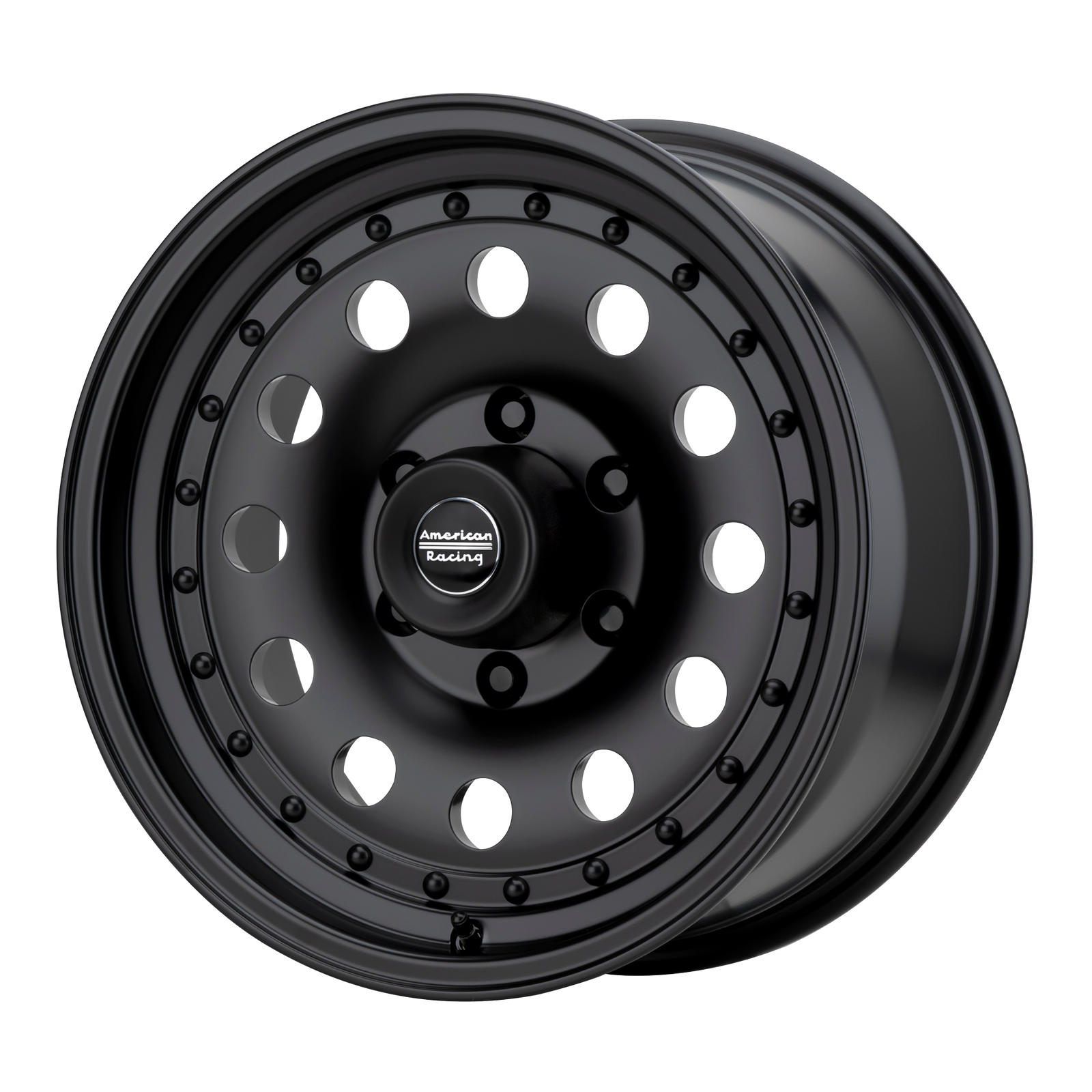 17x8 | 8x170 | 18 | 130.81 | American Racing | SATIN BLACK AR627872B