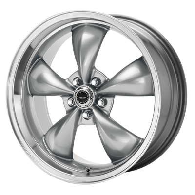 17x8 | 5x4.5 | 30 | 72.56 | American Racing | ANTHRACITE W MACHINED LIP AR105M7866A