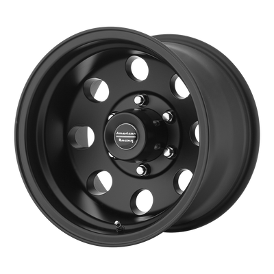 17x8 | 8x170 | 0 | 130.81 | American Racing | SATIN BLACK AR1727870B