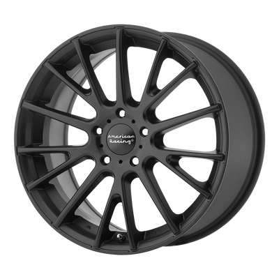 17x7 | 5x4.5 | 40 | 72.56 | American Racing | SATIN BLACK AR90477012740