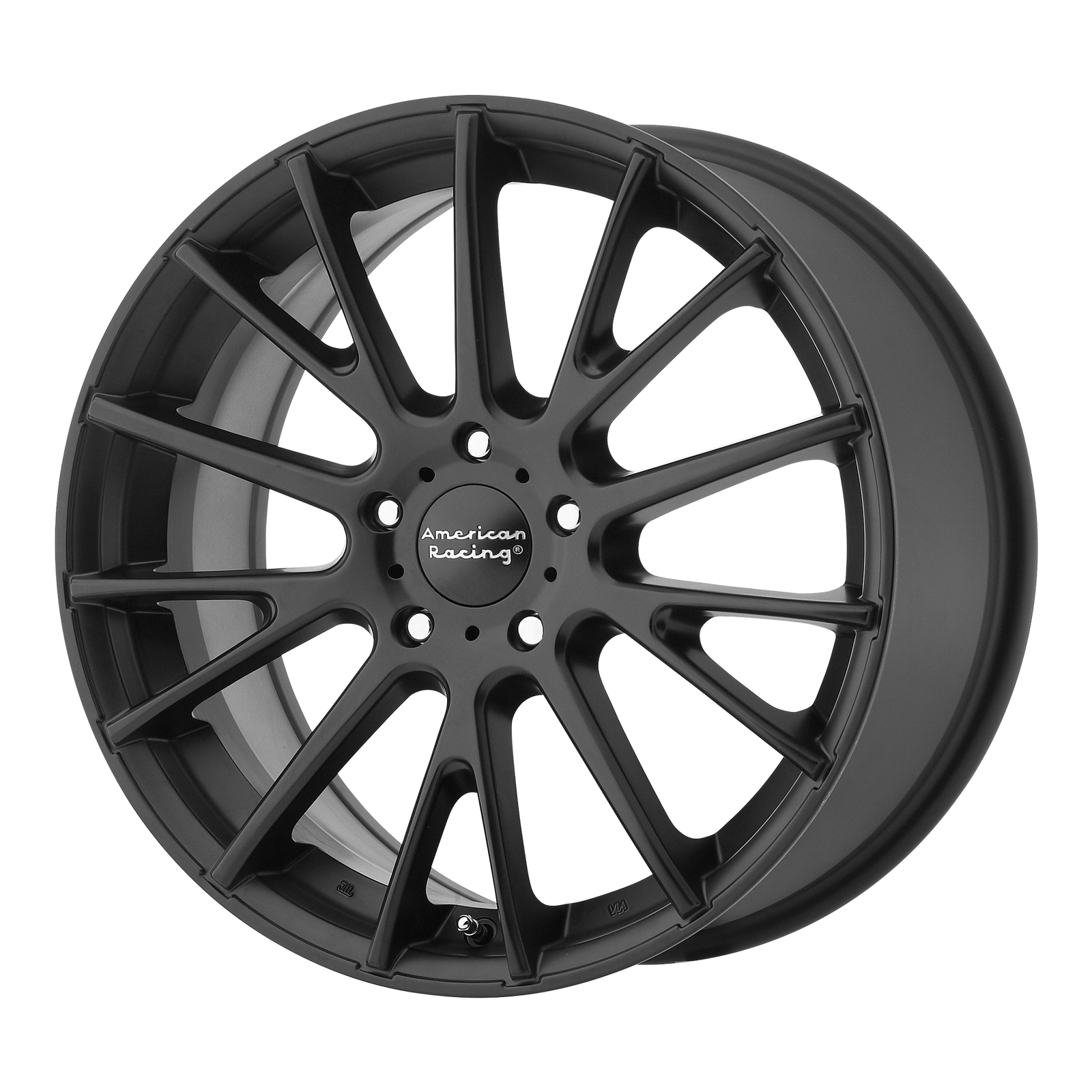 17x7 | 5x4.5 | 40 | 72.56 | American Racing | SATIN BLACK AR90477012740