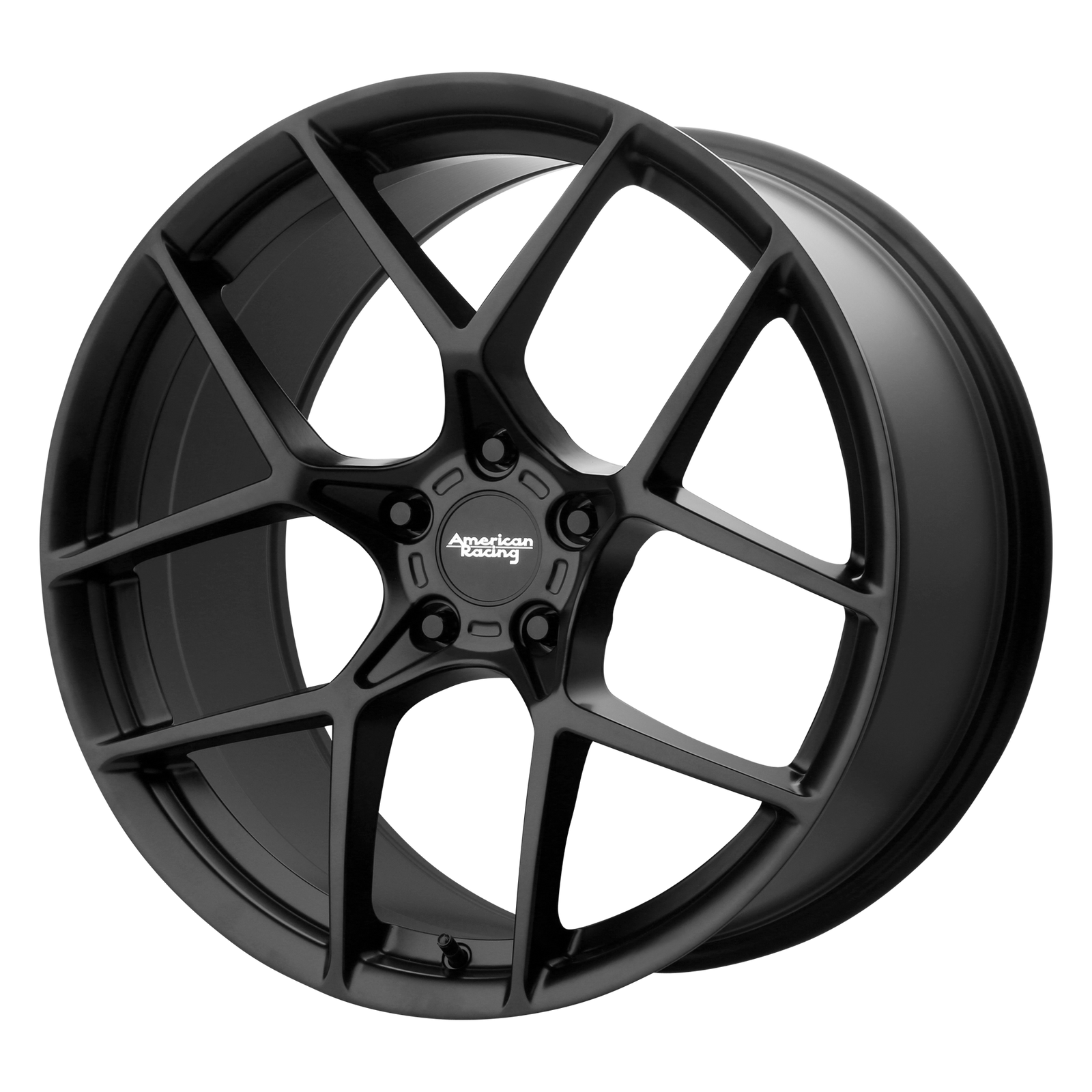 20x10.5 | 5x4.5 | 45 | 72.56 | American Racing | SATIN BLACK AR92420512745