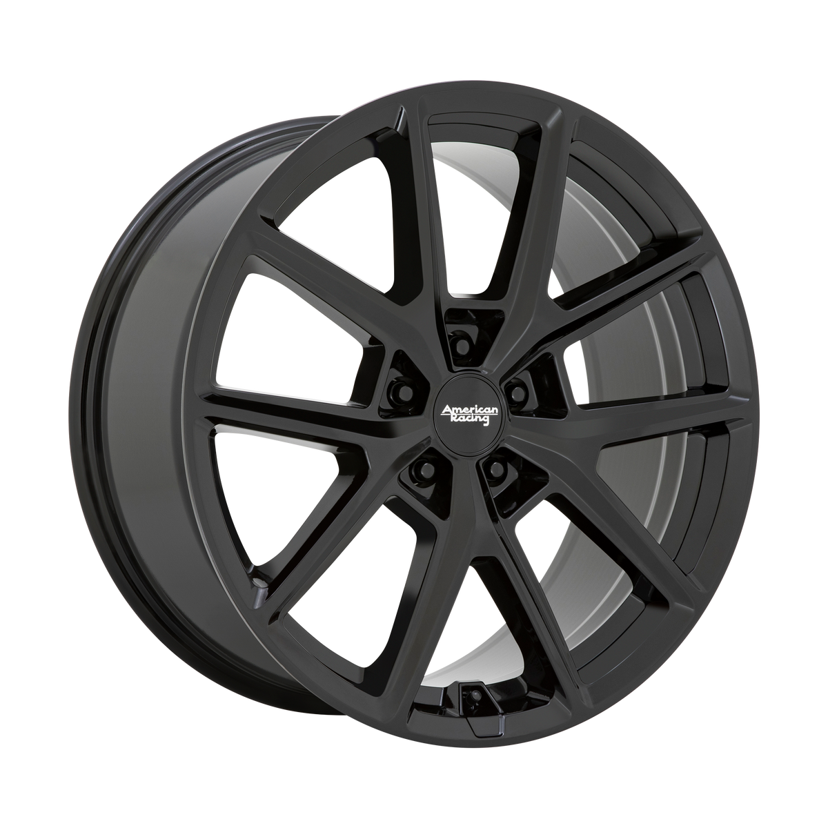 17x8 | 5x105 | 35 | 56.50 | American Racing | GLOSS BLACK AR943BX17801035