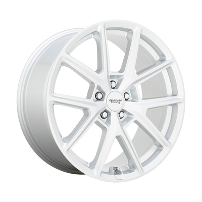 17x8 | 5x112 | 35 | 66.56 | American Racing | HYPER SILVER AR943SX17805735