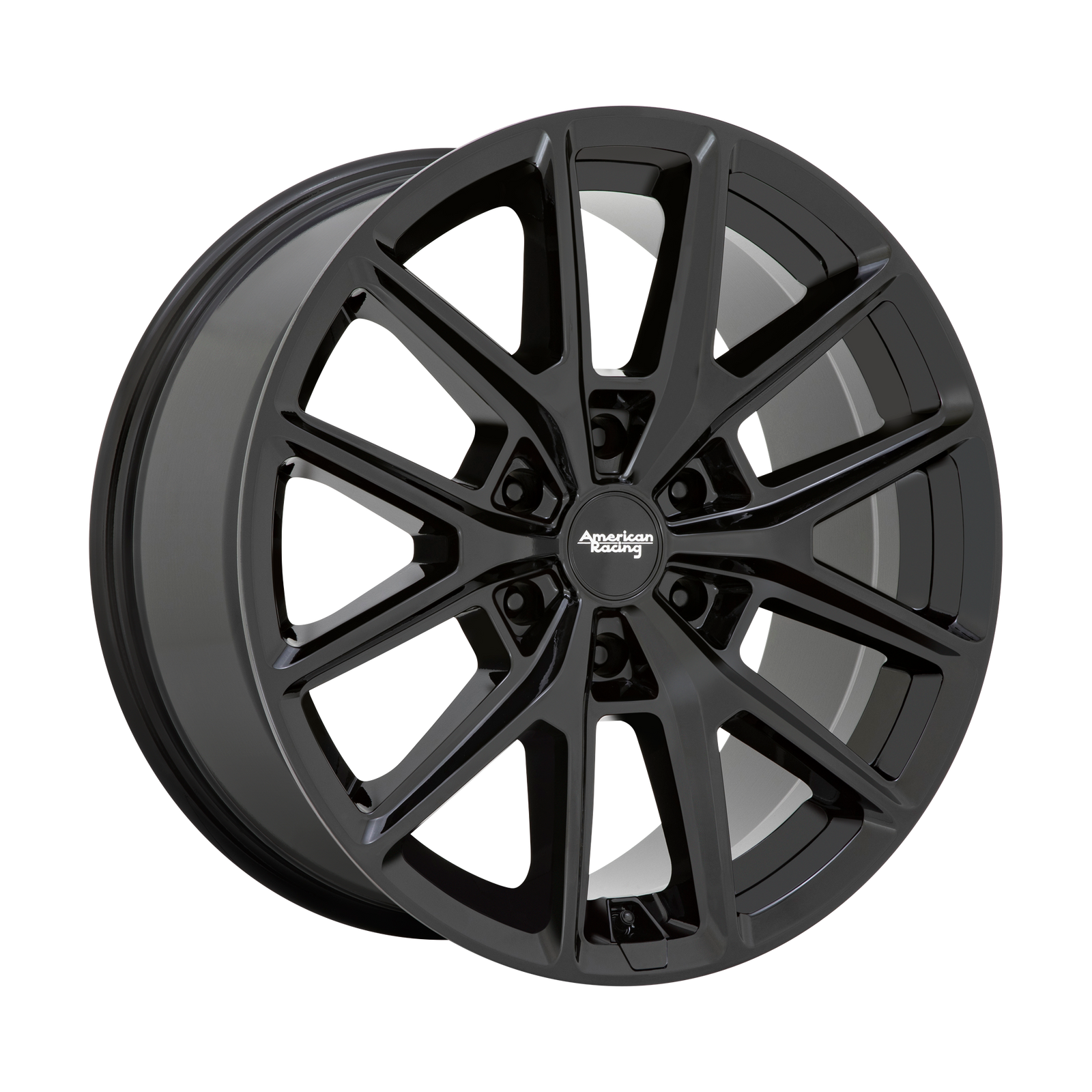 20x9 | 6x120 | 35 | 66.90 | American Racing | GLOSS BLACK AR945BX20907735