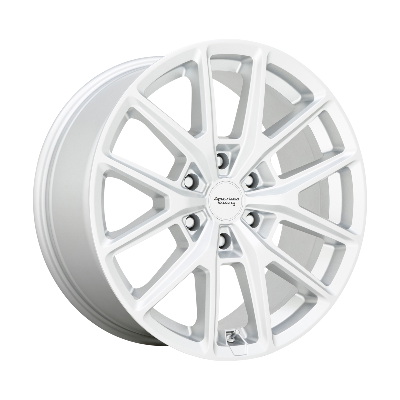 18x8.5 | 6x120 | 35 | 66.90 | American Racing | HYPER SILVER AR945SX18857735