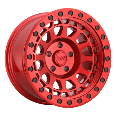 17x9 | 5x5.0 | -18 | 71.50 | Black Rhino Hard Alloys | CANDY RED 1790PRM-85127R71