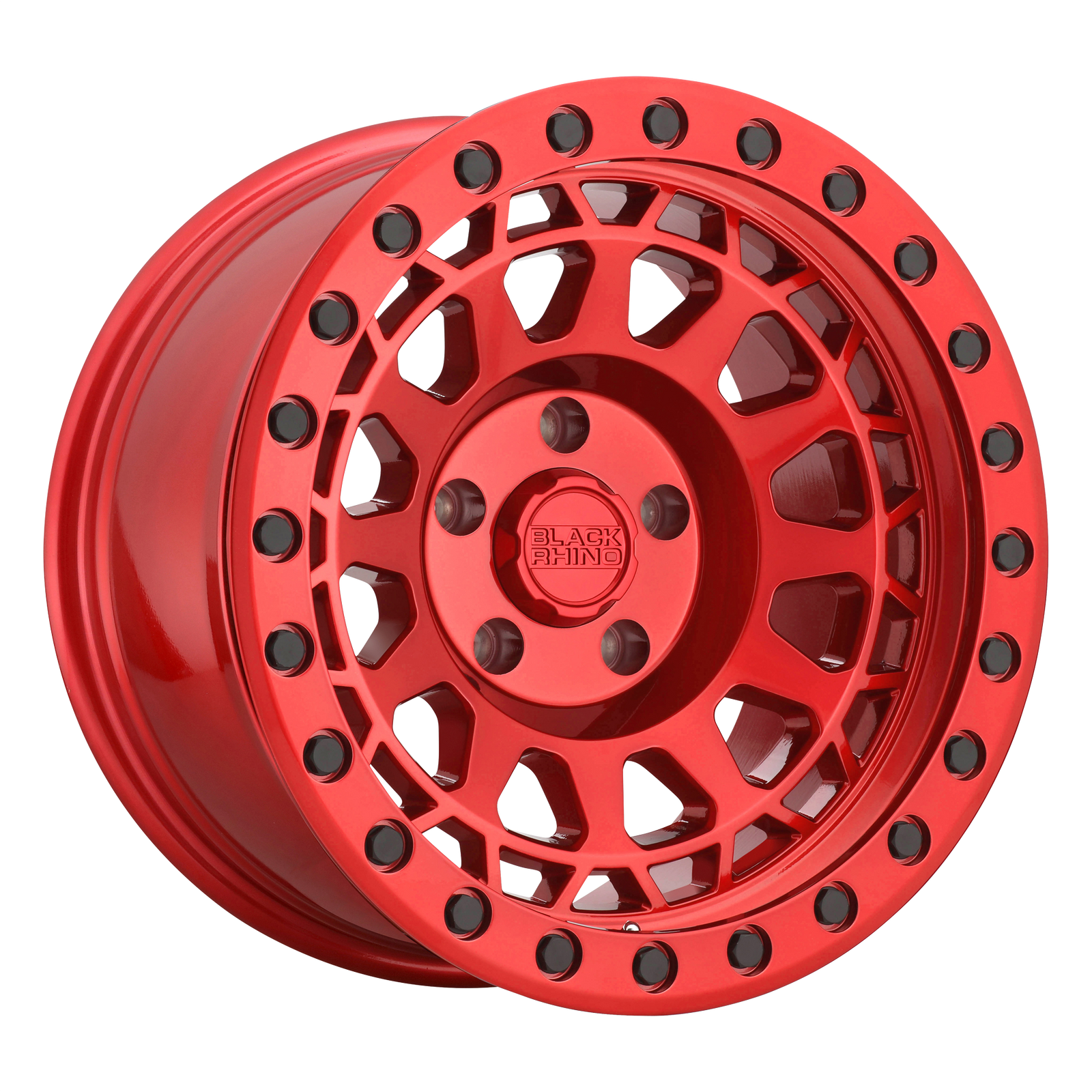 17x9 | 5x5.0 | -18 | 71.50 | Black Rhino Hard Alloys | CANDY RED 1790PRM-85127R71