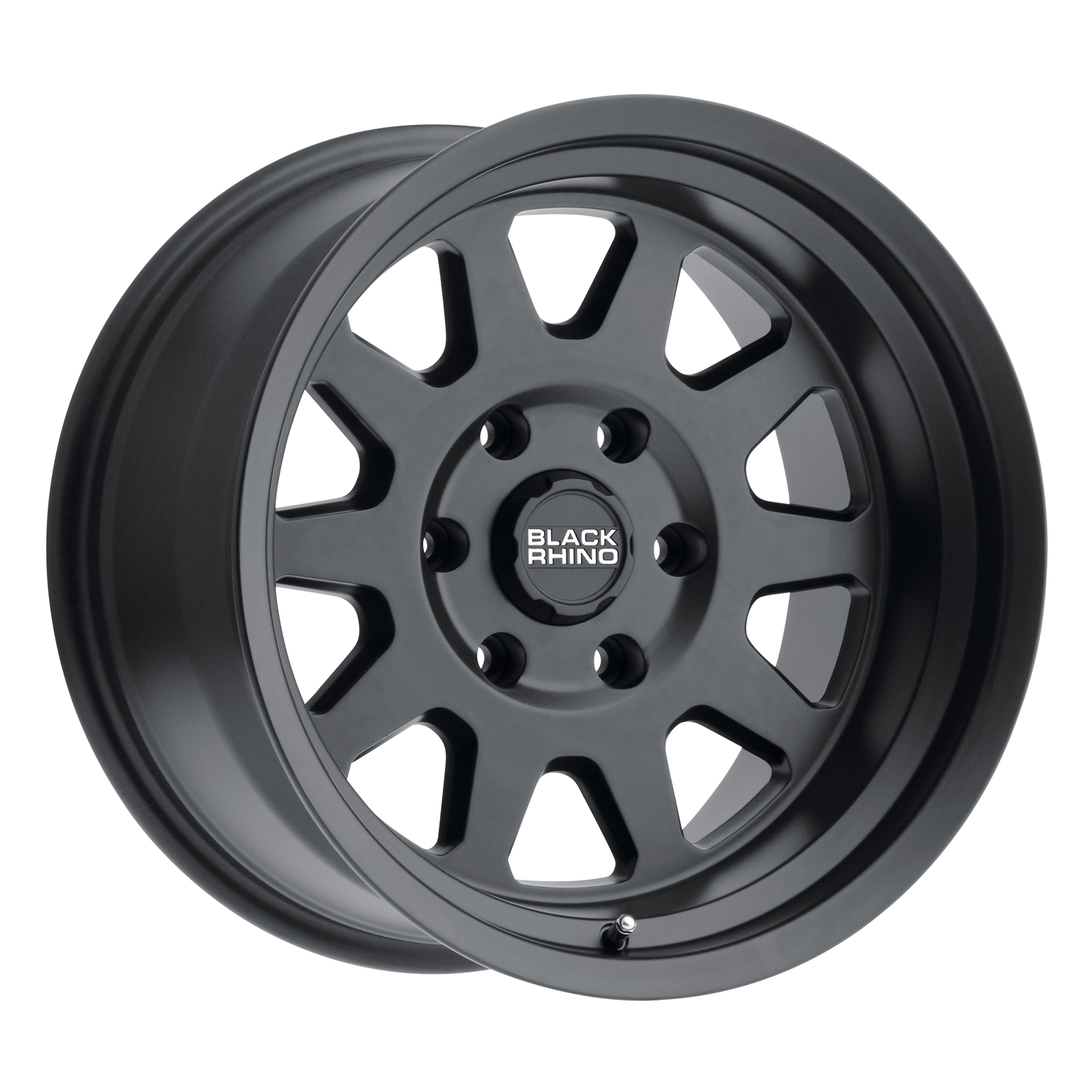 17x8.5 | 6x5.5 | 0 | 112.10 | Black Rhino Hard Alloys | MATTE BLACK 1785SDM006140M12A