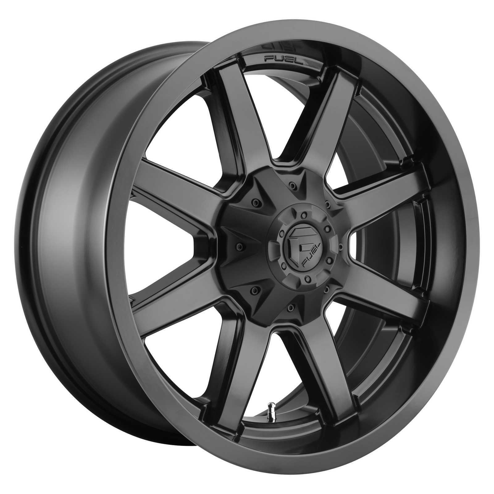 22x9.5 | 6x135 5.5 | 20 | 106.10 | Fuel 1PC | SATIN BLACK D43622959860