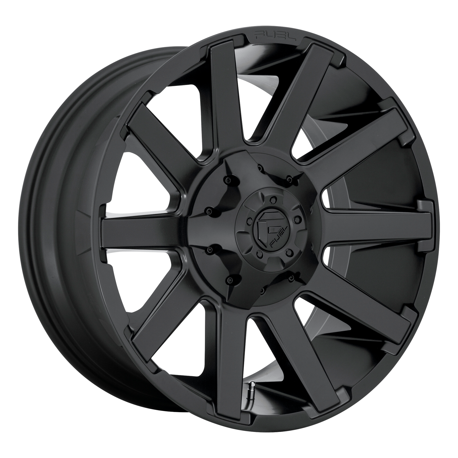 20x9 | 6x135 5.5 | 19 | 106.10 | Fuel 1PC | SATIN BLACK D43720909856