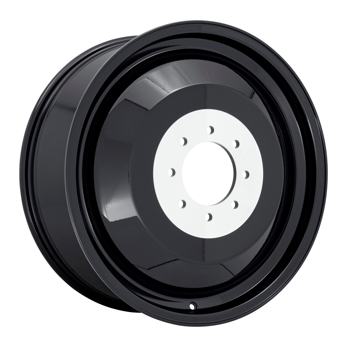 22x8.25 | 8x200 | 116 | 141.00 | Fuel 1PC | GLOSS BLACK D50122829D