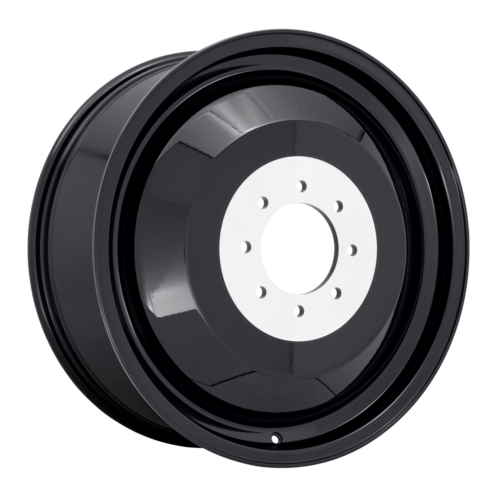 22x8.25 | 8x200 | 116 | 142.00 | Fuel 1PC | GLOSS BLACK D501228292