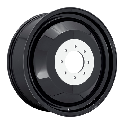 22x8.25 | 8x200 | 116 | 141.00 | Fuel 1PC | GLOSS BLACK D50122829D