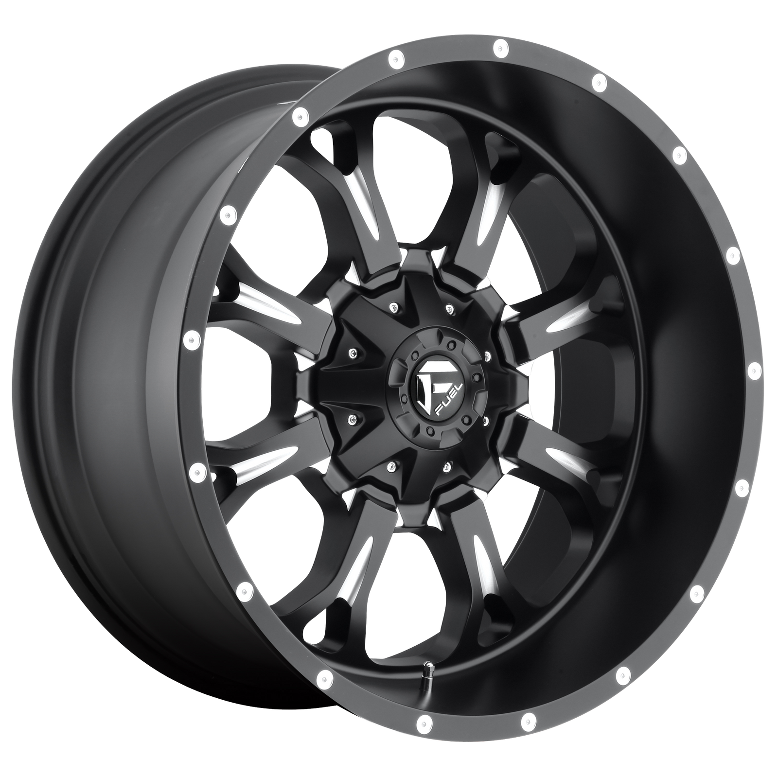 17x9 | 5x5.0 5.5 | 1 | 87.10 | Fuel 1PC | MATTE BLACK MILLED D51717905750