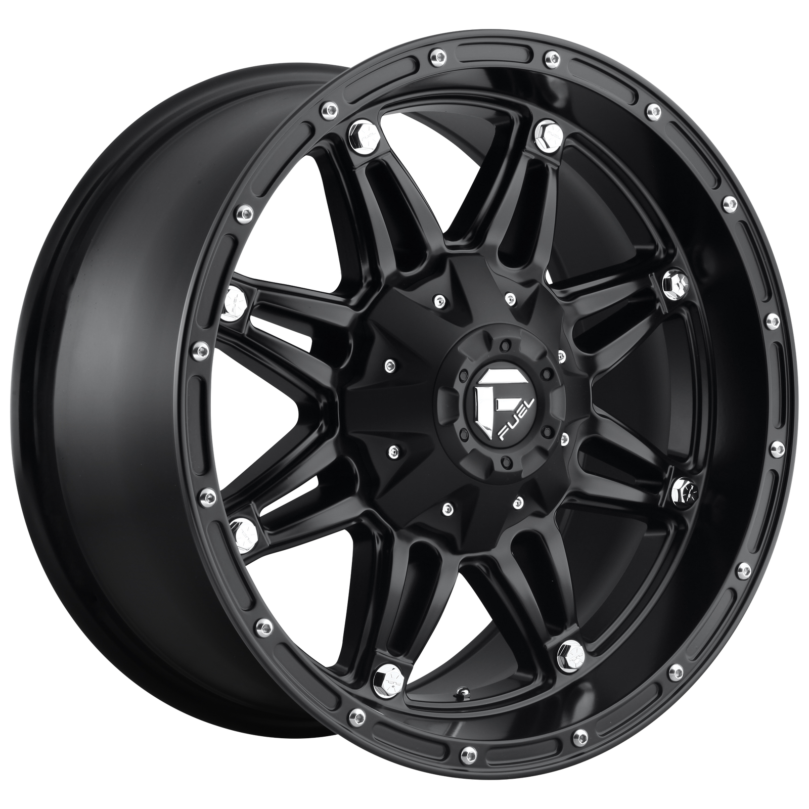 17x9 | 5x5.0 135 | -12 | 87.10 | Fuel 1PC | MATTE BLACK D53117900545
