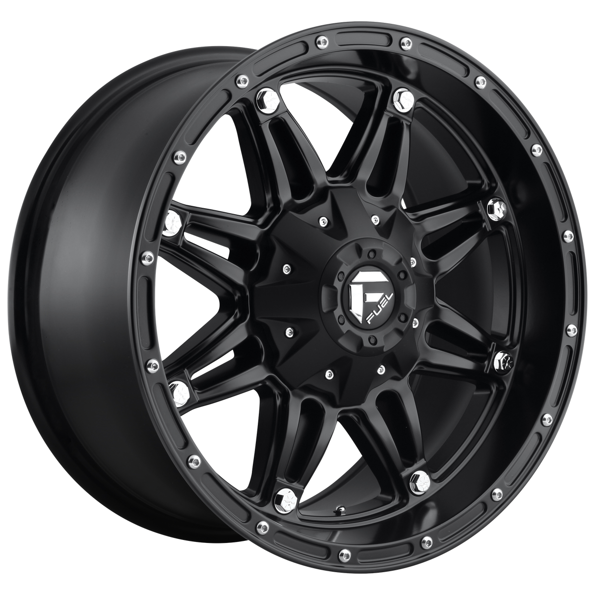 18x9 | 6x135 5.5 | 1 | 106.10 | Fuel 1PC | MATTE BLACK D53118909850