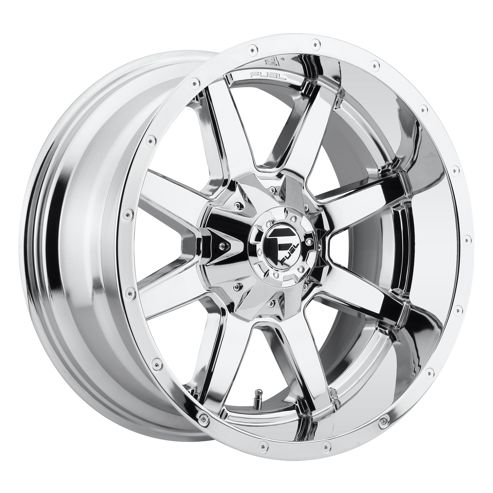 18x9 | 6x120 5.5 | 19 | 78.10 | Fuel 1PC | CHROME D53618906957