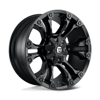 20x9 | 5x150 | 35 | 110.10 | Fuel 1PC | MATTE BLACK D56020905663