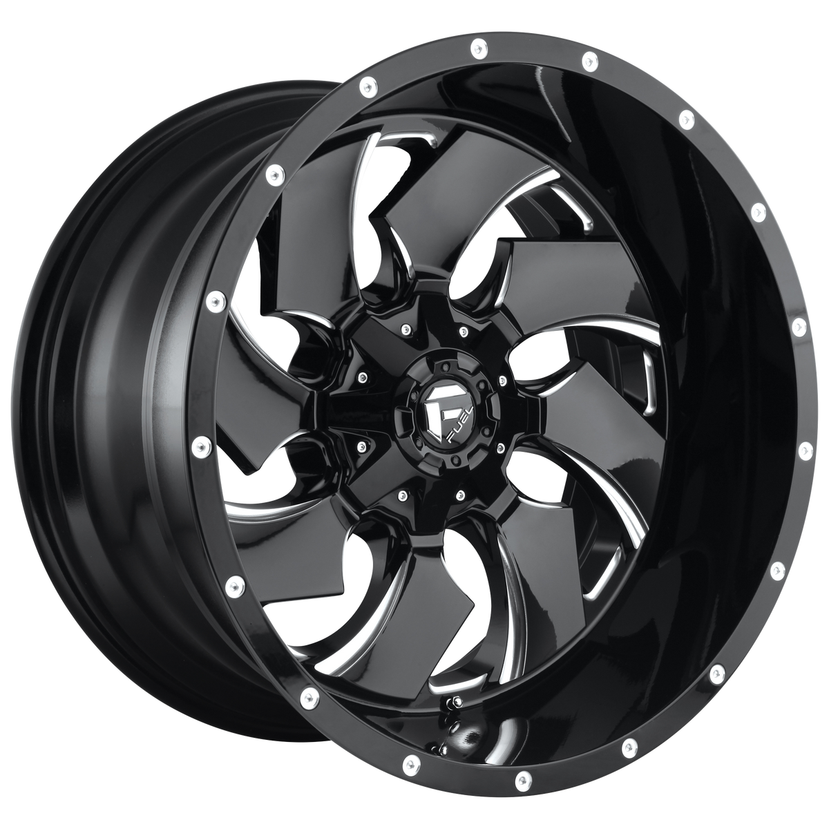 20x10 | 5x4.5 5.0 | -18 | 78.10 | Fuel 1PC | GLOSS BLACK MILLED D57420002647