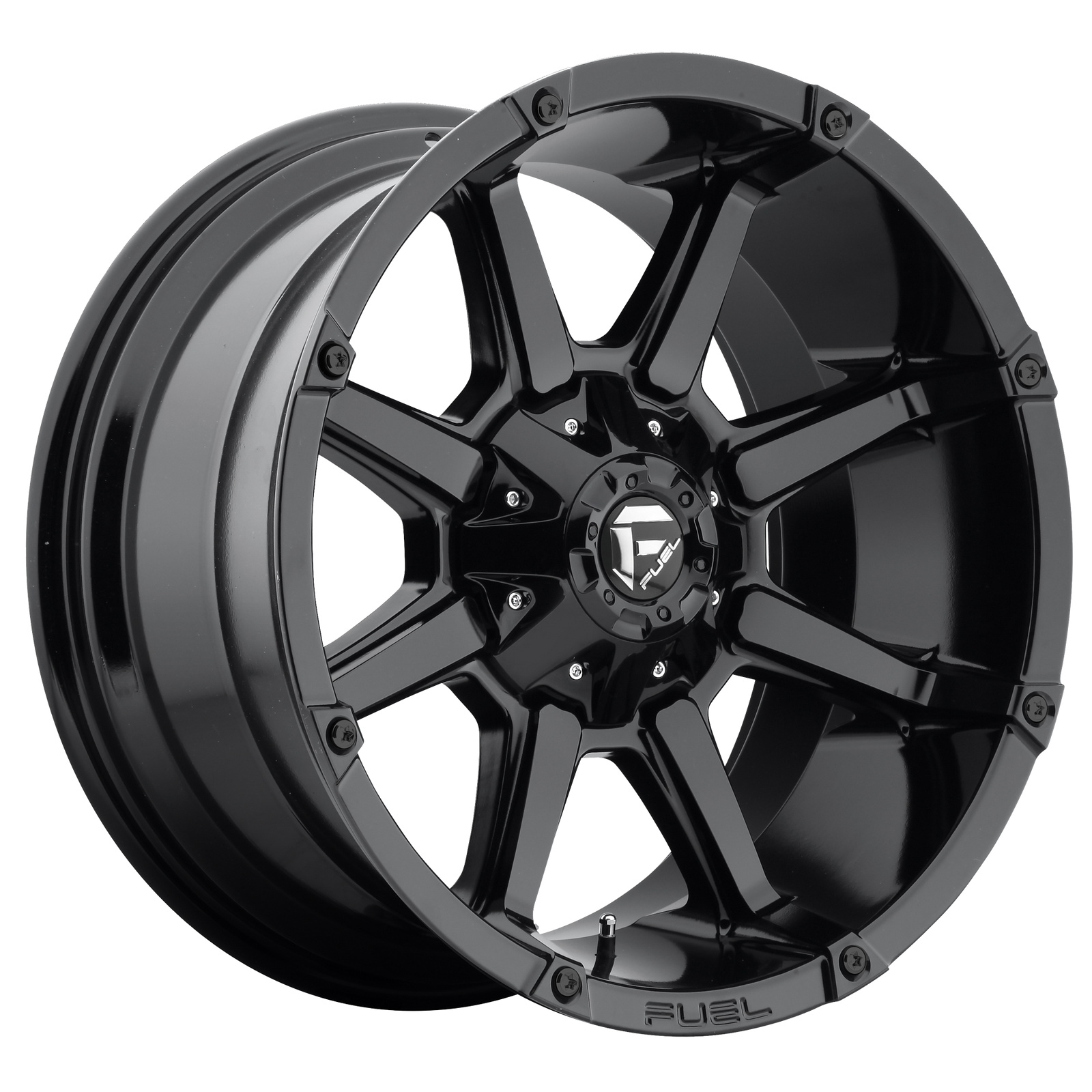 20x10 | 6x135 5.5 | -18 | 106.10 | Fuel 1PC | GLOSS BLACK D57520009847