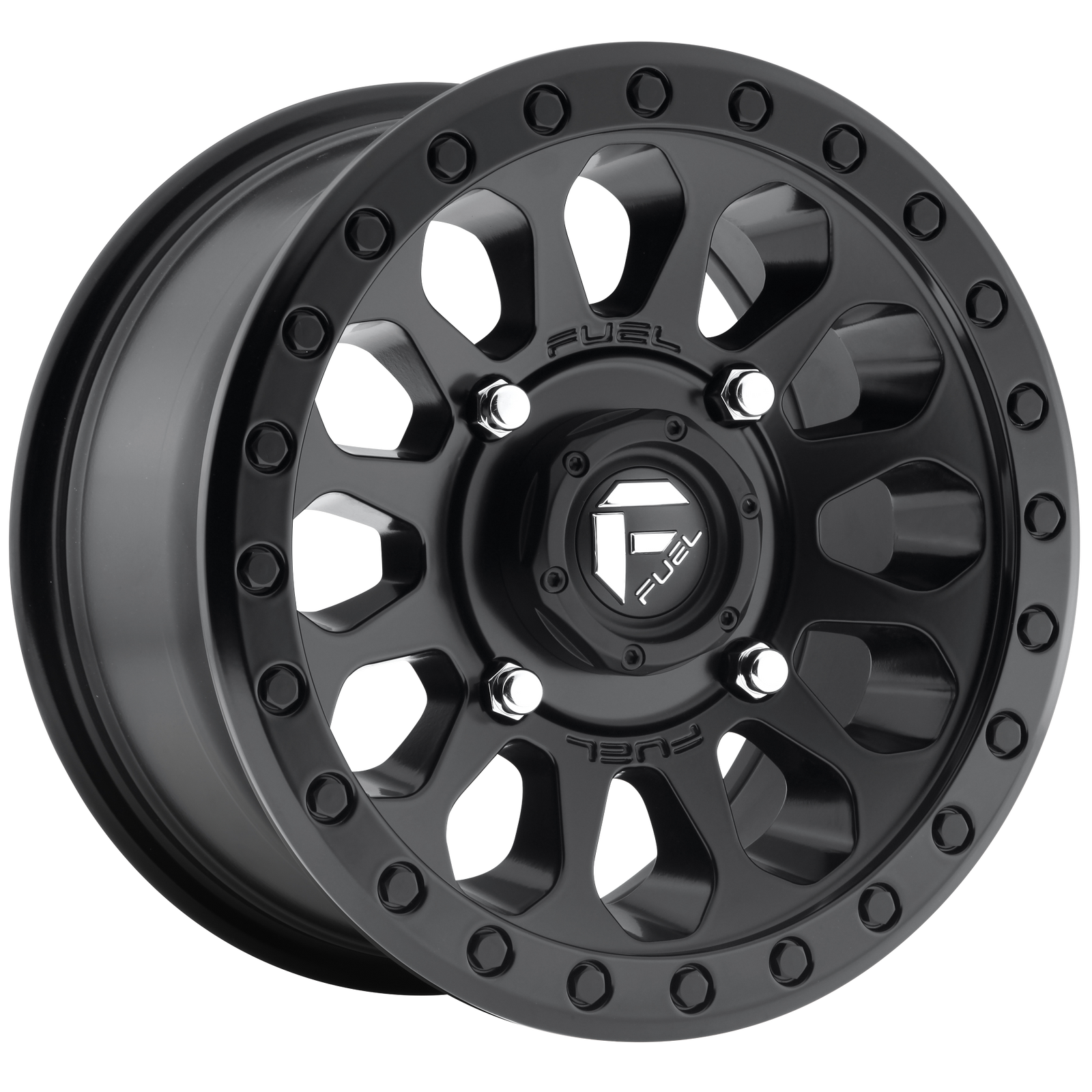 18x9 | 6x5.5 | 19 | 106.10 | Fuel 1PC | MATTE BLACK D57918908456